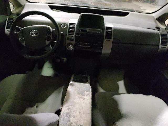 Photo 8 from auction – 2008 TOYOTA PRIUS with VIN JTDKB20U483426284