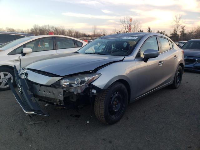 Photo 1 from auction – 2014 MAZDA 3 TOURING with VIN JM1BM1V77E1136197