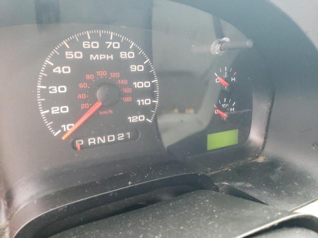 Photo 9 from auction – 2005 FORD F150 with VIN 1FTRF02215KE98838