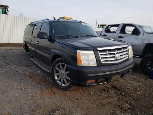 Photo 4 from auction – 2004 CADILLAC ESCALADE E with VIN 3GYFK66NX4G339144
