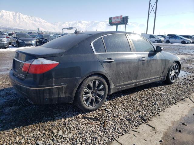 Photo 3 from auction – 2009 HYUNDAI GENESIS 3. with VIN KMHGC46E69U024367