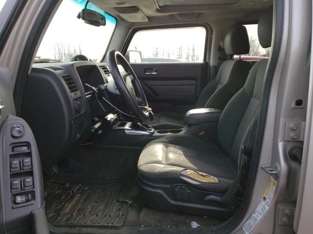 Photo 7 from auction – 2007 HUMMER H3 with VIN 5GTDN13E478234422