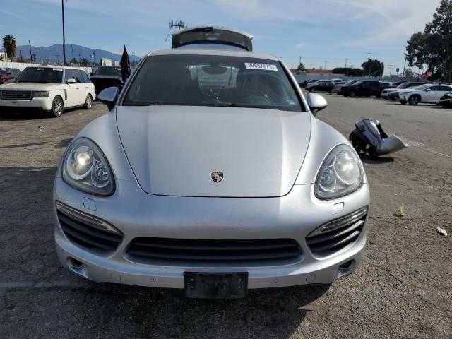 Photo 5 from auction – 2014 PORSCHE CAYENNE S with VIN WP1AE2A24ELA50101
