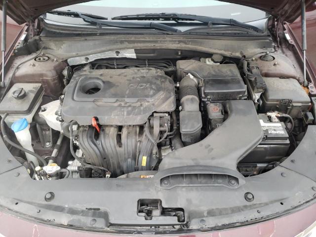 Photo 11 from auction – 2016 KIA OPTIMA LX with VIN 5XXGT4L31GG018289