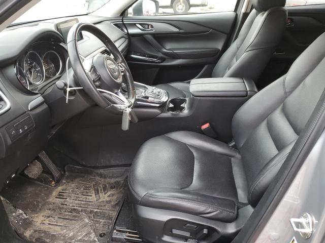 Photo 7 from auction – 2018 MAZDA CX-9 TOURI with VIN JM3TCBCYXJ0214231
