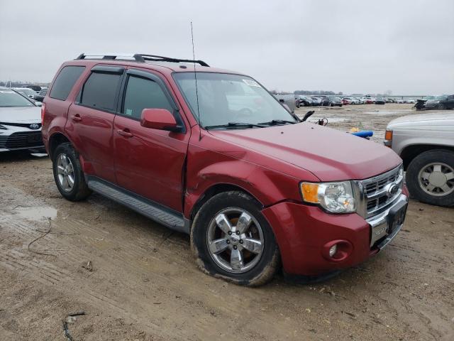 Photo 4 from auction – 2012 FORD ESCAPE LIM with VIN 1FMCU9EG8CKC61151
