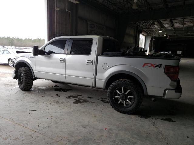 Photo 2 from auction – 2014 FORD F150 SUPER with VIN 1FTFW1EF2EFC47892