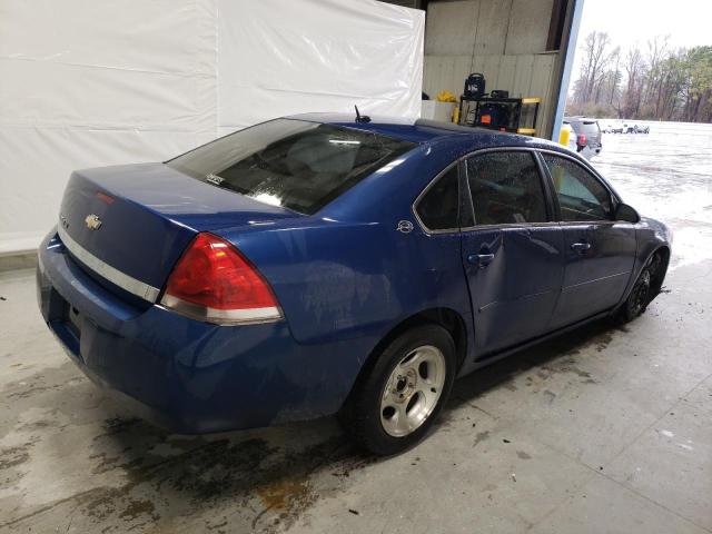 Photo 3 from auction – 2006 CHEVROLET IMPALA LT with VIN 2G1WT58K669303960