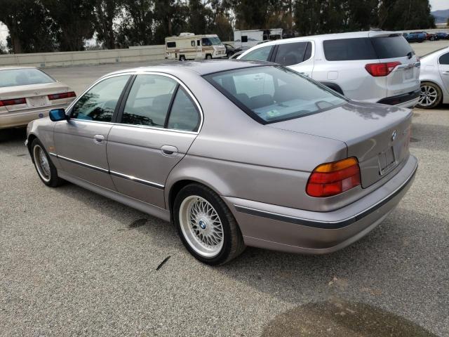 Photo 2 from auction – 2000 BMW 528 I AUTO with VIN WBADM6343YGU11819