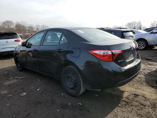 Photo 2 from auction – 2016 TOYOTA COROLLA L with VIN 2T1BURHE7GC638005