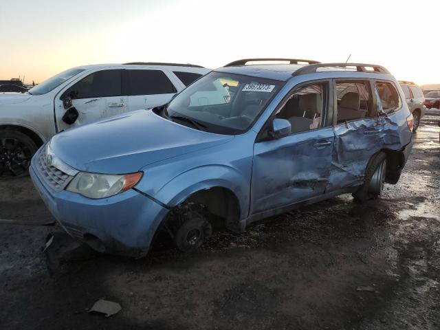 SUBARU FORESTER 2 2012 with VIN JF2SHADC5CH428231 - Photo from auction