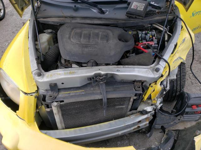 Photo 11 from auction – 2010 CHEVROLET HHR LT with VIN 3GNBABDB2AS545678