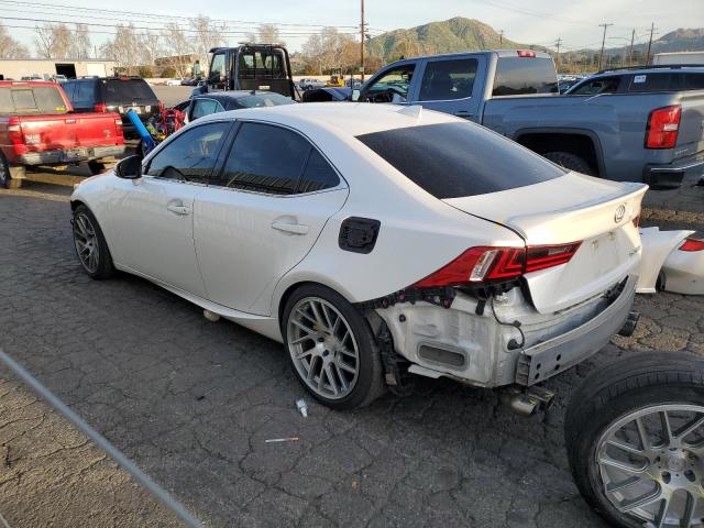 Photo 2 from auction – 2016 LEXUS IS 200T with VIN JTHBA1D23G5037448