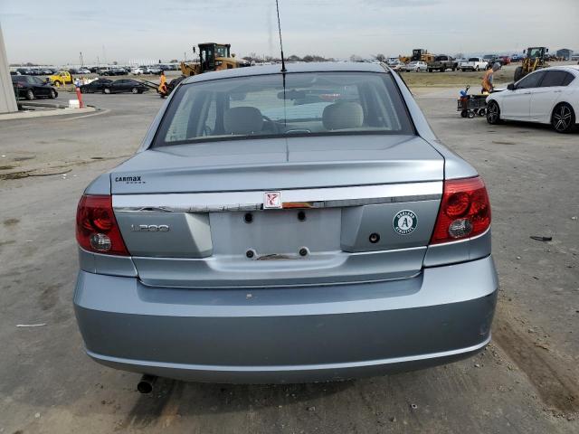 Photo 6 from auction – 2003 SATURN L200 with VIN 1G8JU54F43Y561032