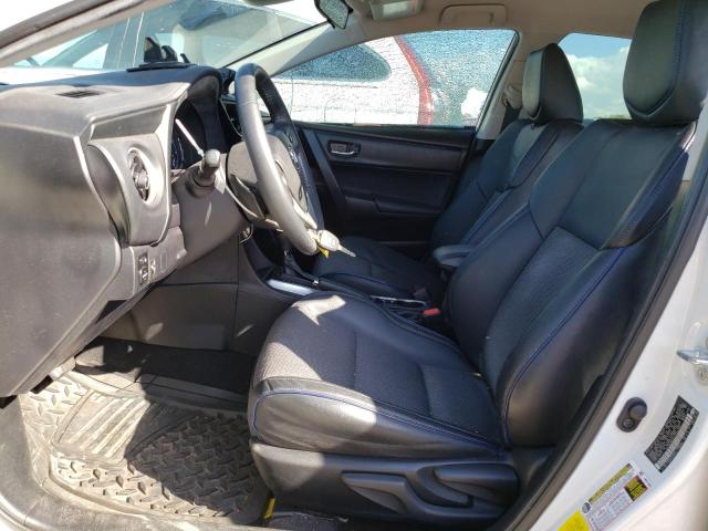 Photo 7 from auction – 2018 TOYOTA COROLLA L with VIN 5YFBURHE8JP846160