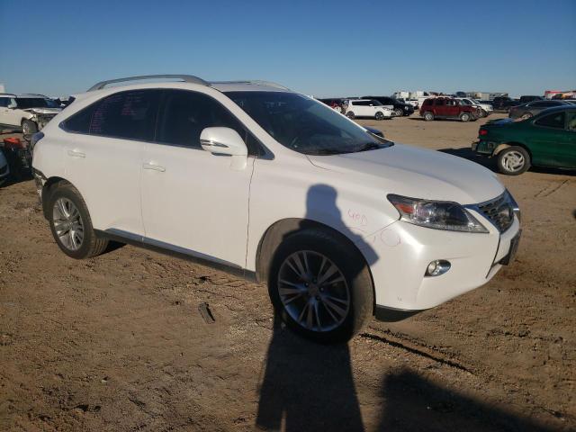 Photo 4 from auction – 2013 LEXUS RX 350 with VIN 2T2ZK1BA8DC123694