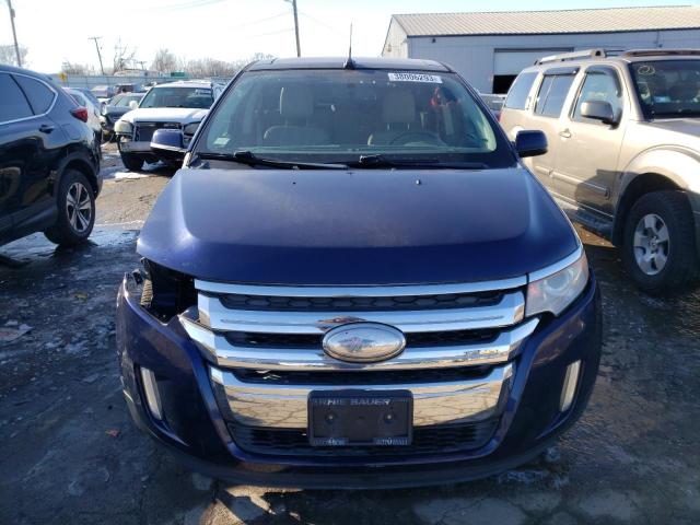 Photo 5 from auction – 2011 FORD EDGE LIMIT with VIN 2FMDK3KC4BBB40862