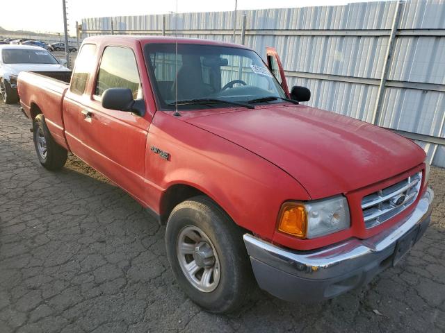 Photo 4 from auction – 2003 FORD RANGER SUP with VIN 1FTYR44V53PA83765