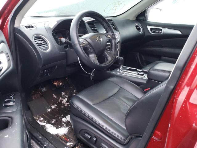 Photo 7 from auction – 2020 NISSAN PATH SL with VIN 5N1DR2CM2LC650545