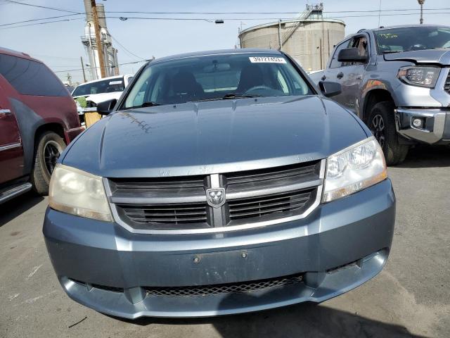 Photo 5 from auction – 2010 DODGE AVENGER SX with VIN 1B3CC4FB1AN232018