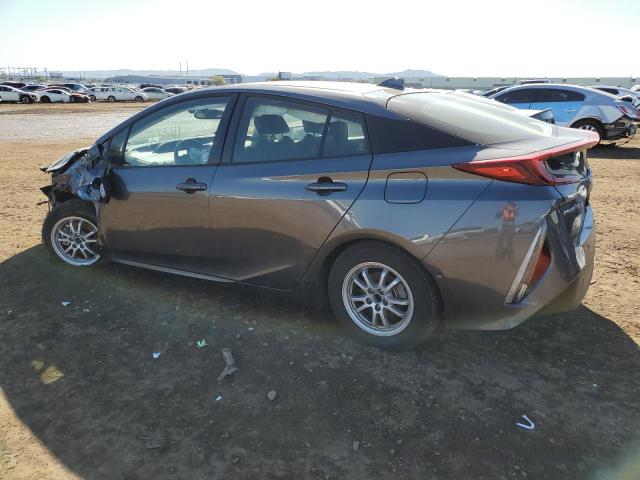 Photo 2 from auction – 2021 TOYOTA PRIUS PRIM with VIN JTDKAMFP2M3165523