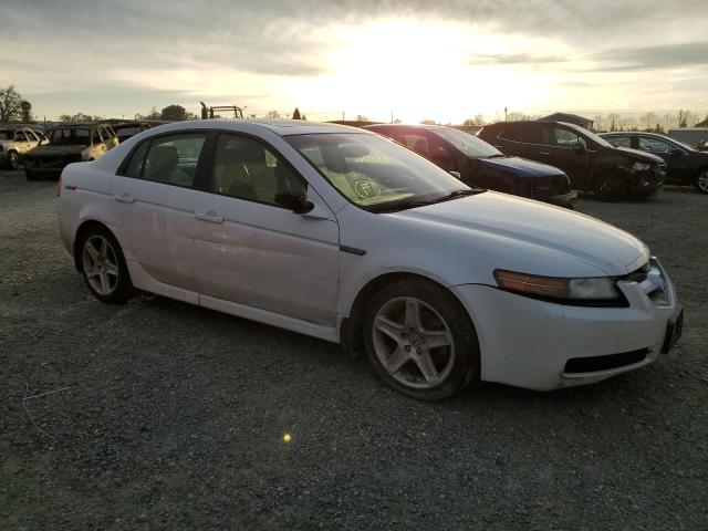 Photo 4 from auction – 2006 ACURA 3.2TL with VIN 19UUA66206A076980