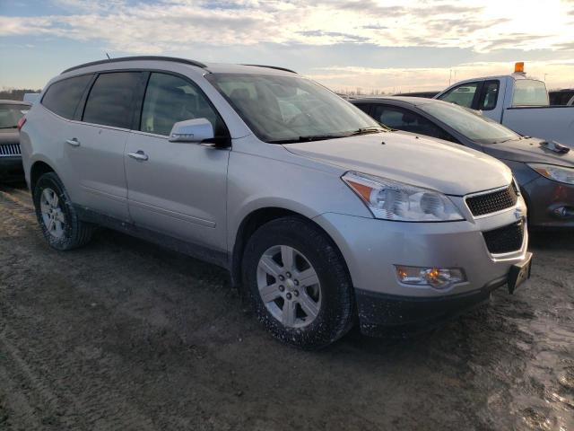 Photo 4 from auction – 2012 CHEVROLET TRAVERSE L with VIN 1GNKRGED2CJ221902