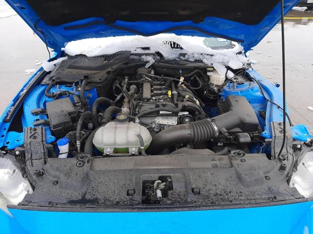 Photo 11 from auction – 2022 FORD MUSTANG with VIN 1FA6P8TH3N5104259