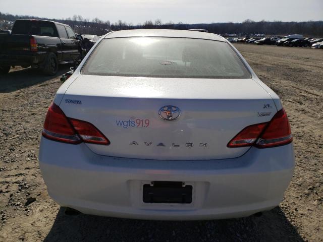 Photo 6 from auction – 2007 TOYOTA AVALON XL with VIN 4T1BK36B87U239159