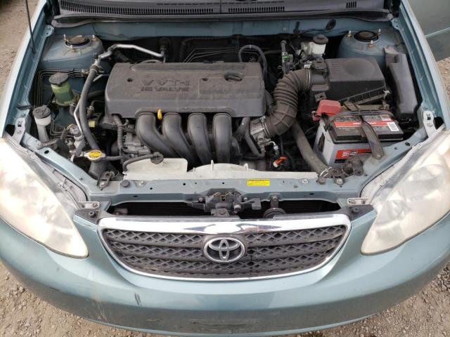 Photo 11 from auction – 2005 TOYOTA COROLLA CE with VIN 1NXBR32EX5Z530741
