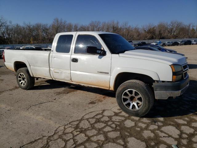 Photo 4 from auction – 2007 CHEVROLET SILVERADO with VIN 1GCHC29U27E104806