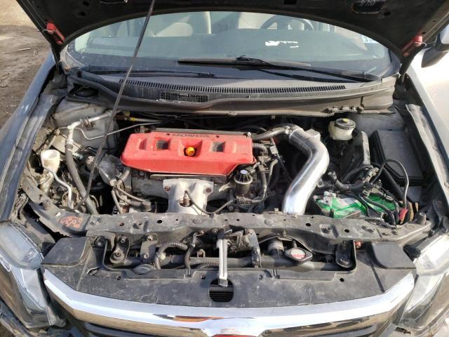 Photo 11 from auction – 2012 HONDA CIVIC LX with VIN 2HGFB2F50CH314123