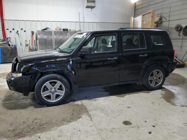 JEEP PATRIOT SP 2007 with VIN 1J8FF28W57D367694 - Photo from auction