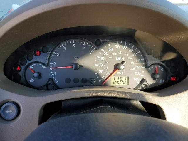 Photo 9 from auction – 2007 FORD FOCUS ZX4 with VIN 1FAHP34N07W306473