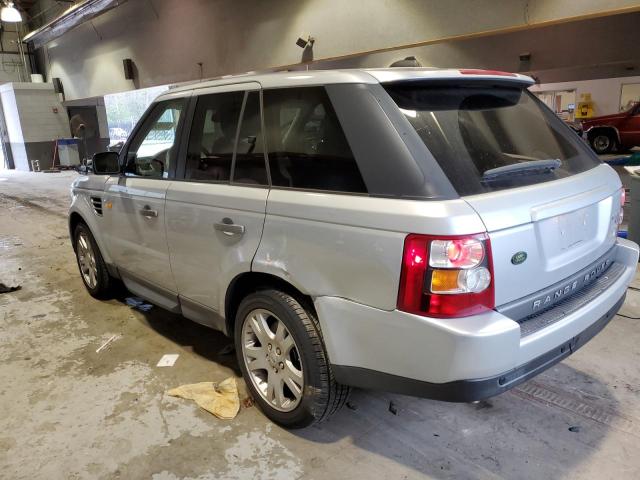 Photo 2 from auction – 2008 LAND ROVER RANGE ROVE with VIN SALSF25468A163989