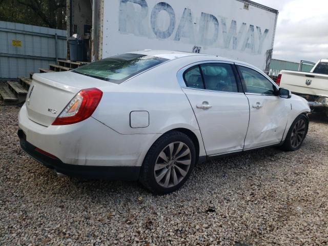 Photo 3 from auction – 2013 LINCOLN MKS with VIN 1LNHL9DK8DG615334