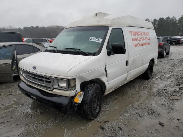 FORD ECONOLINE 1999 with VIN 1FTRE142XXHC35348 - Photo from auction