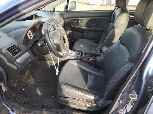Photo 7 from auction – 2014 SUBARU IMPREZA SP with VIN JF1GPAS6XE8304954