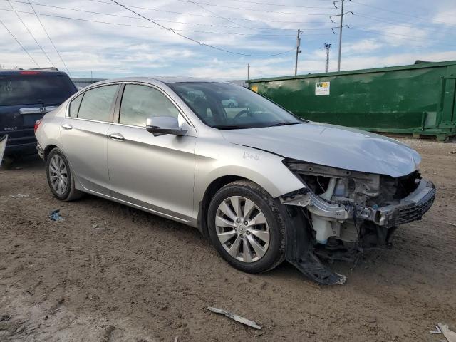 Photo 4 from auction – 2014 HONDA ACCORD EXL with VIN 1HGCR2F86EA007582