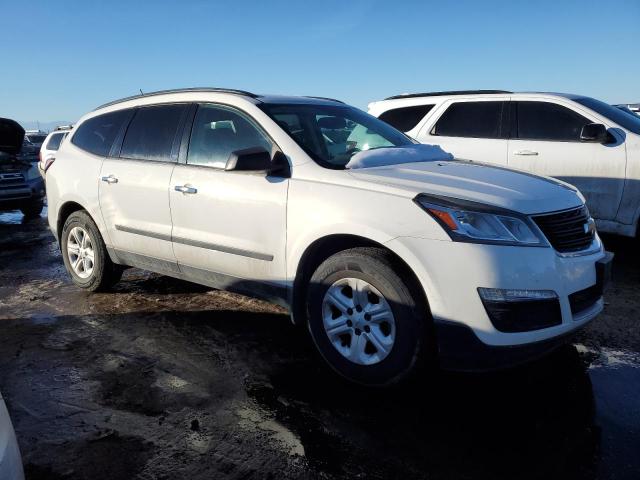 Photo 4 from auction – 2014 CHEVROLET TRAVERSE with VIN 1GNKVFED0EJ335678