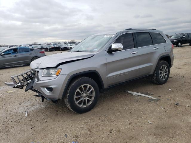 Photo 1 from auction – 2015 JEEP GRAND CHER with VIN 1C4RJEBG3FC815571