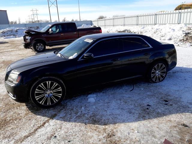 CHRYSLER 300 S 2013 with VIN 2C3CCABG9DH668888 - Photo from auction