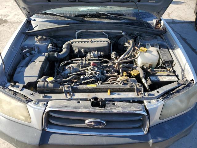 Photo 11 from auction – 2004 SUBARU FORESTER 2 with VIN JF1SG63684H720103