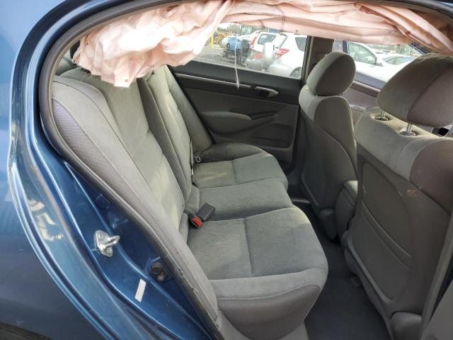 Photo 10 from auction – 2009 HONDA CIVIC EX with VIN 19XFA16819E018098