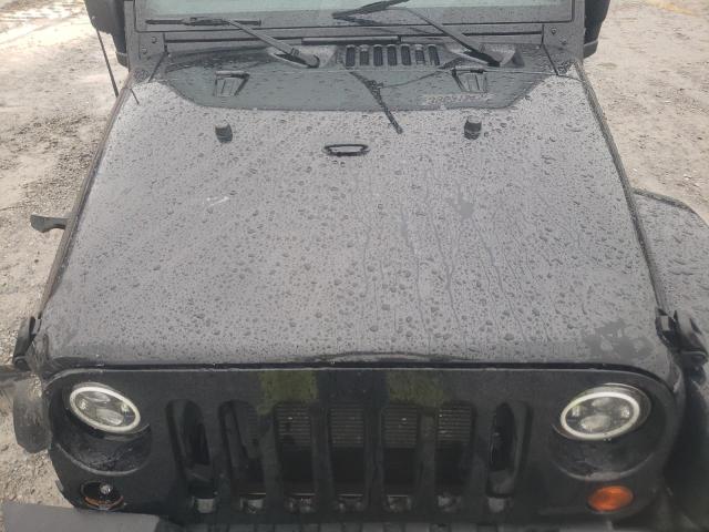 Photo 11 from auction – 2013 JEEP WRANGLER U with VIN 1C4BJWDGXDL669543