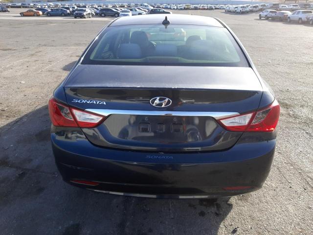 Photo 6 from auction – 2012 HYUNDAI SONATA GLS with VIN 5NPEB4AC7CH377576