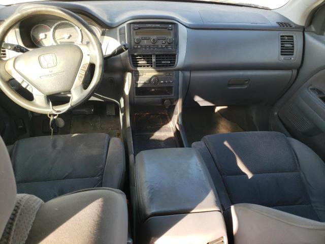 Photo 8 from auction – 2007 HONDA PILOT EX with VIN 5FNYF28457B003637