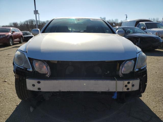 Photo 5 from auction – 2007 LEXUS GS 350 with VIN JTHCE96S970011504