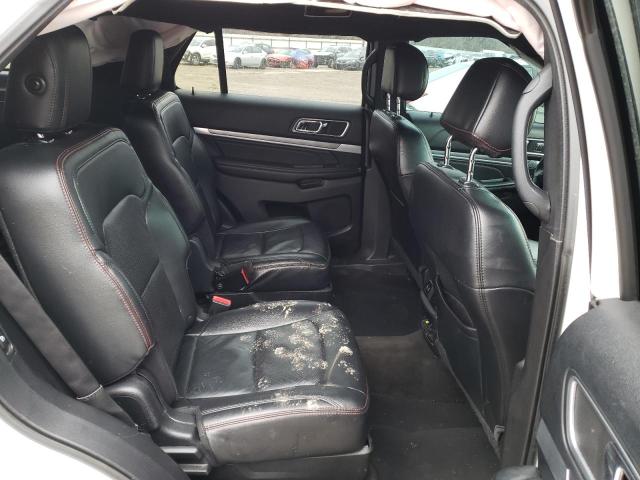 Photo 11 from auction – 2016 FORD EXPLORER S with VIN 1FM5K8GT5GGC86360