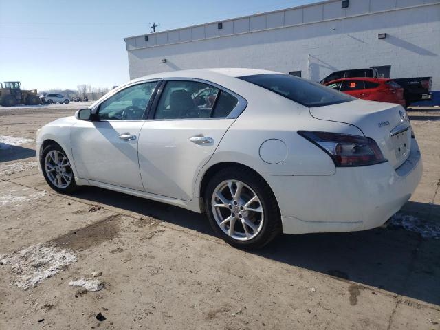 Photo 2 from auction – 2013 NISSAN MAXIMA S with VIN 1N4AA5AP3DC822439